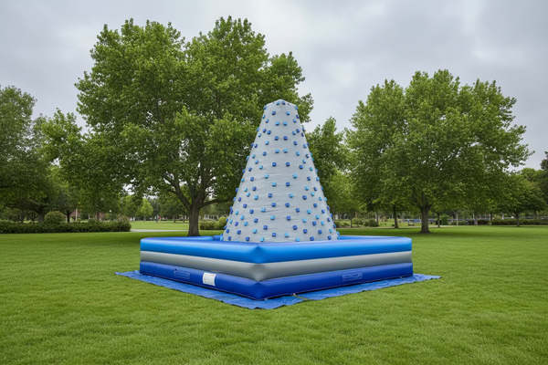 [Inflatable Rock Climbing Wall] Commercial Inflatable Interactive Game