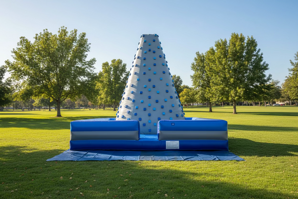 [Inflatable Rock Climbing Wall] Commercial Inflatable Interactive Game