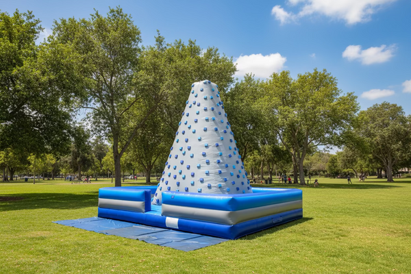[Inflatable Rock Climbing Wall] Commercial Inflatable Interactive Game