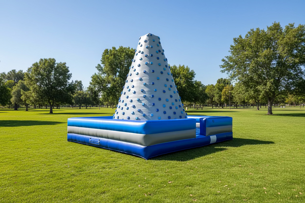 [Inflatable Rock Climbing Wall] Commercial Inflatable Interactive Game