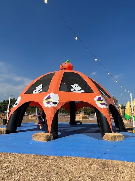 40' Spider Tent AD9475