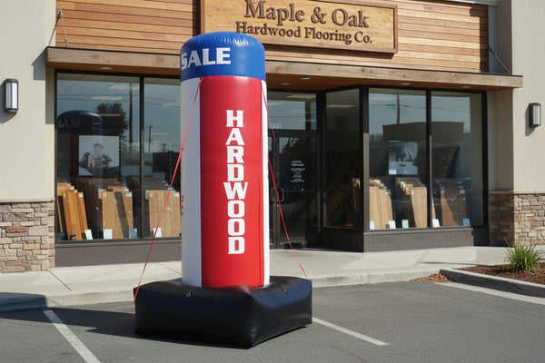[Rooftop Balloon] Giant Inflatable Balloons