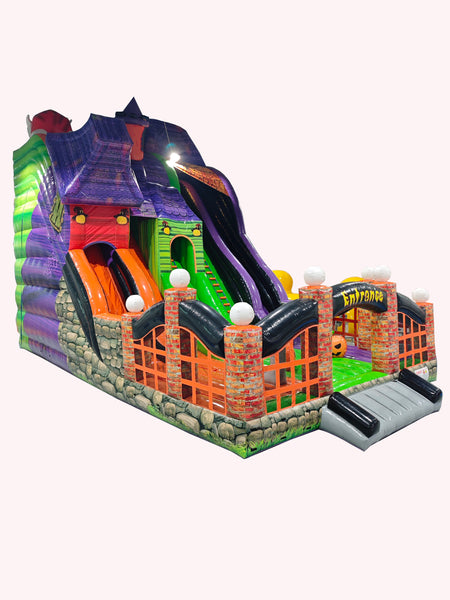 Haunted Mansion Slide SL3190