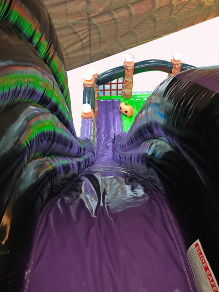 Haunted Mansion Slide SL3190