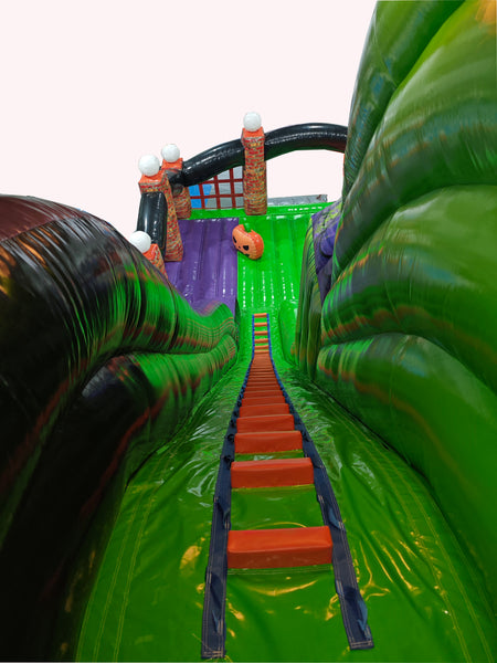 Haunted Mansion Slide SL3190