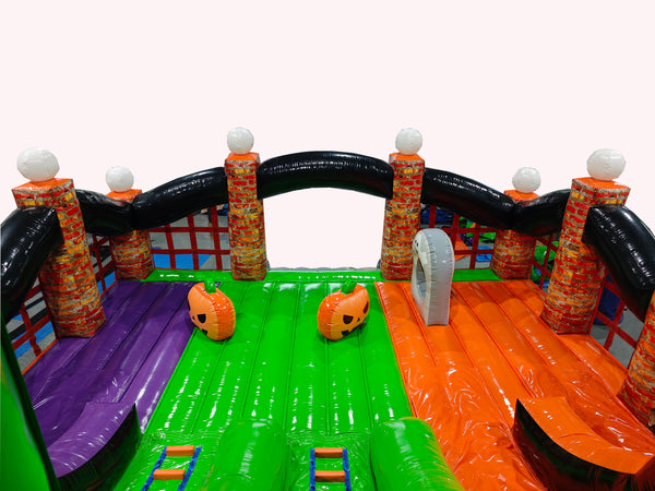 Haunted Mansion Slide SL3190
