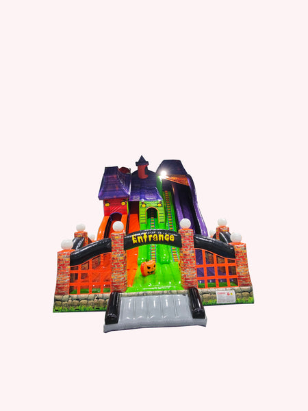 Haunted Mansion Slide SL3190