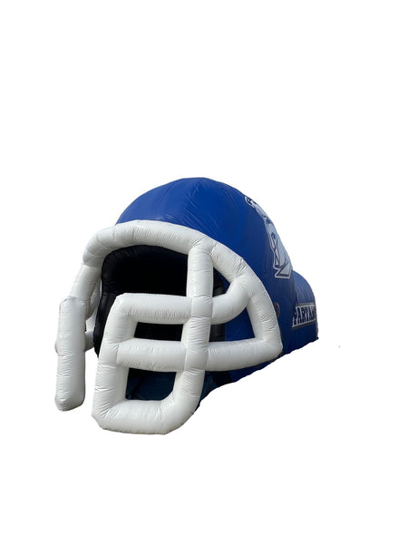 30' Football run through tunnel 