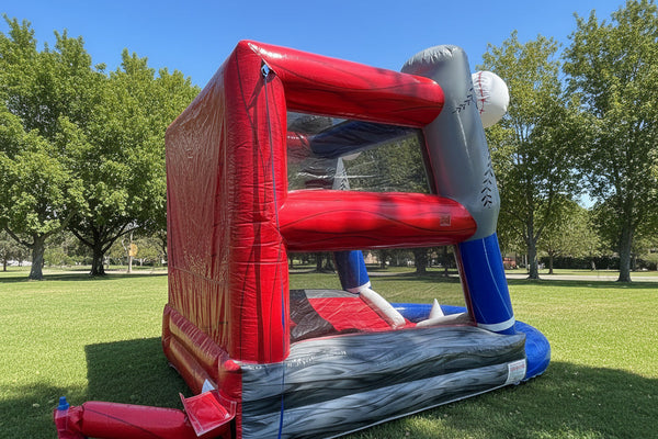 Commercial Inflatable Games