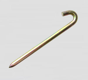 1" x 18" Hook Stake AC9070