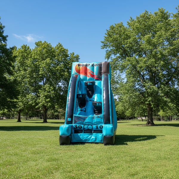 Hoop Zone Teal IG5355-1MT