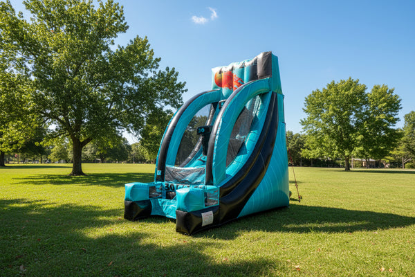 Hoop Zone Teal IG5355-1MT
