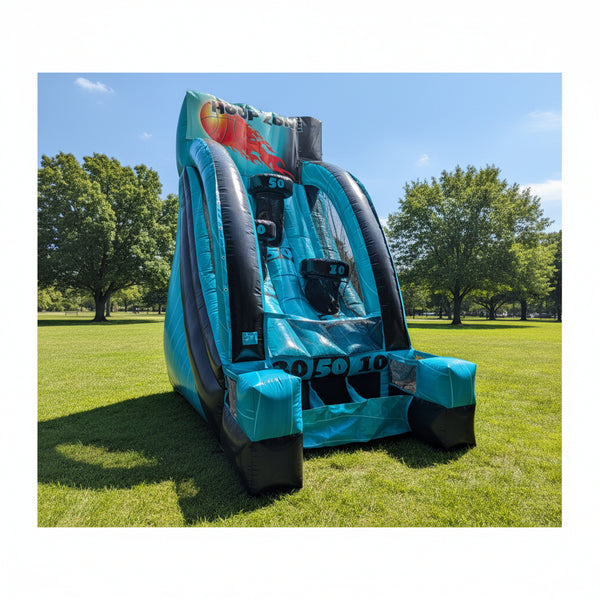 Hoop Zone Teal IG5355-1MT