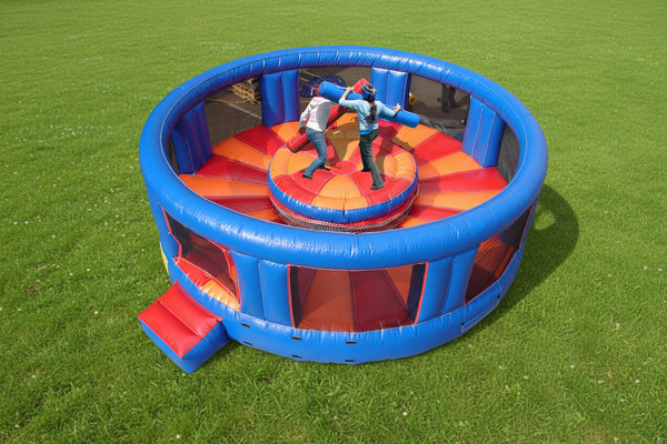 [Inflatable Gladiator Arena] Commercial Inflatable Interactive Game