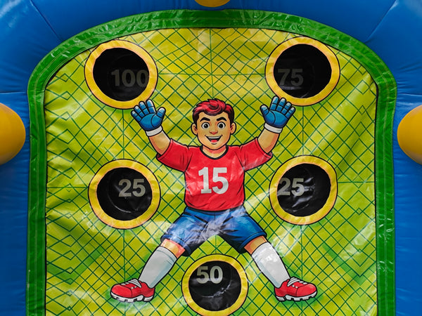 Kick Zone | Commercial Grade Soccer Shootout IG5325
