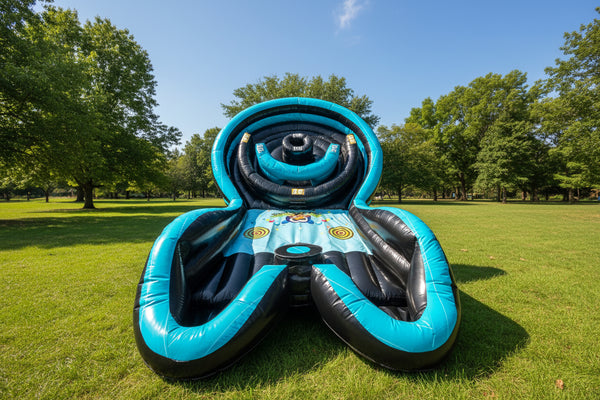 inflatable Interactive Games