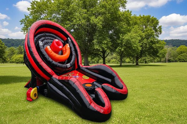 [Bullseye Ball] Commercial Inflatable Interactive Game 