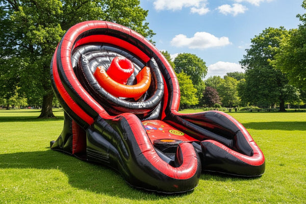 [Bullseye Ball] Commercial Inflatable Interactive Game 