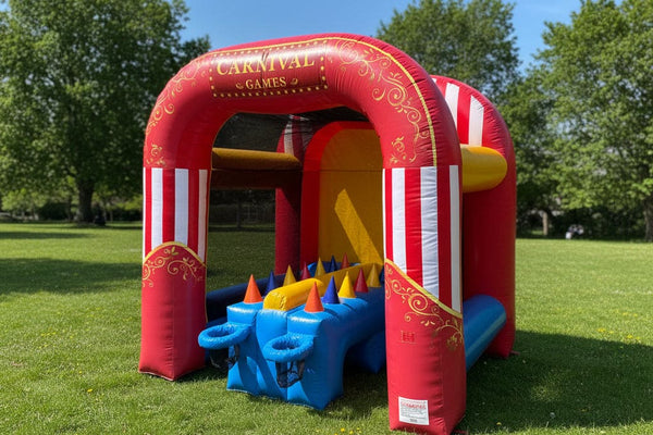 Floating Ball Game | Commercial Inflatable Interactive Game - IG5345