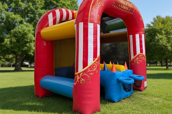 Floating Ball Game | Commercial Inflatable Interactive Game - IG5345
