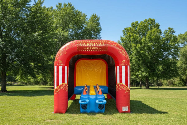 Floating Ball Game | Commercial Inflatable Interactive Game - IG5345