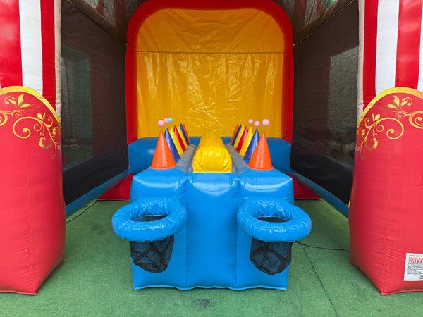Floating Ball Game | Commercial Inflatable Interactive Game - IG5345