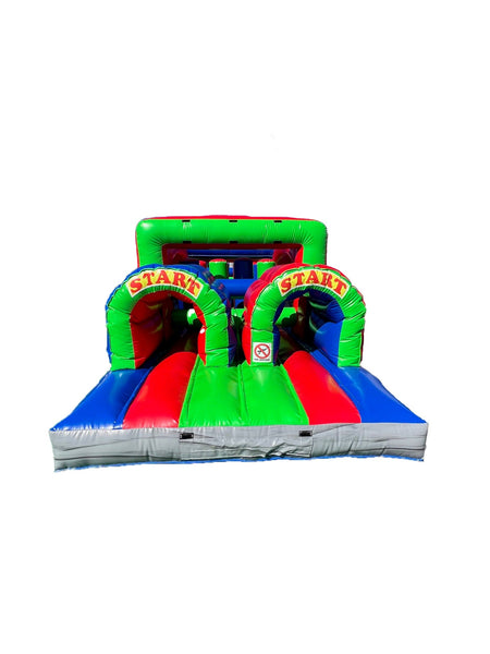 Obstacle Course III Marble IG5121-1M