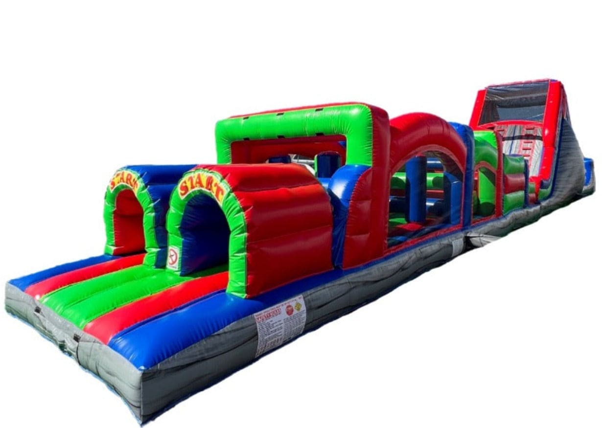 Obstacle Course III Marble IG5121-1M