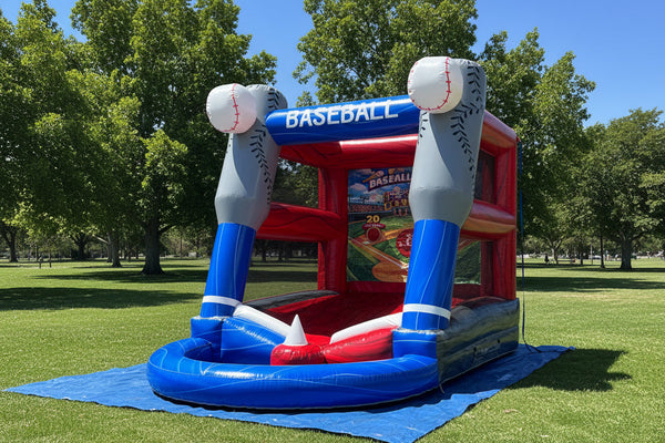 Commercial Inflatable Games