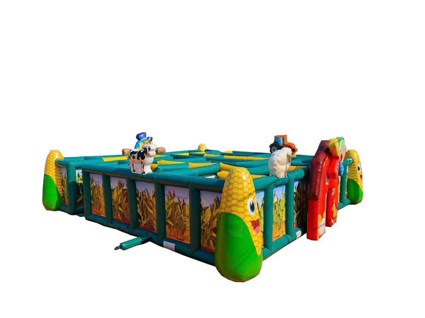 Commercial Inflatable  Maze