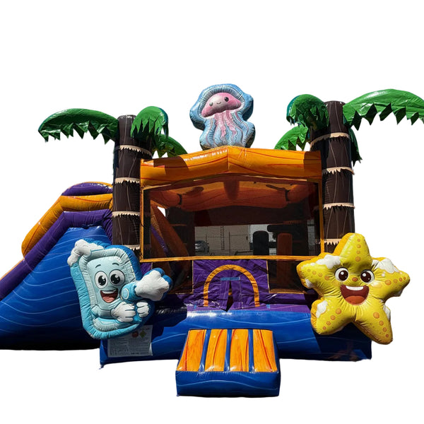 bouncy blowups 