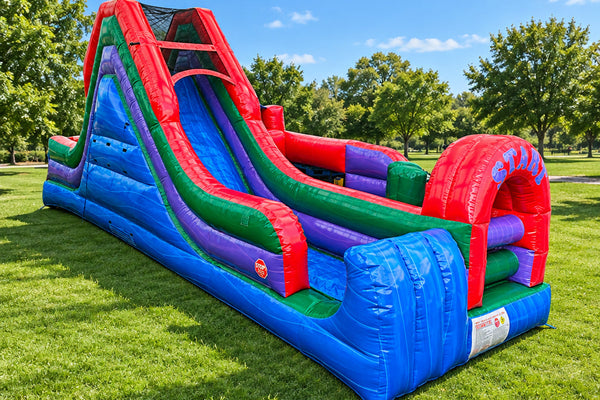 Commercial Inflatable Obstacle Course to buy