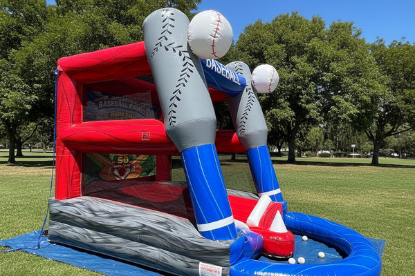 Commercial Inflatable Games