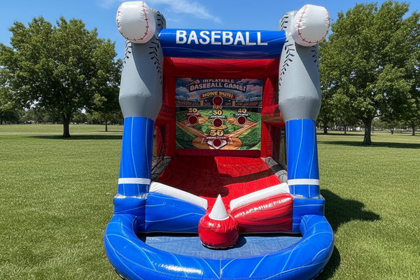 Commercial Inflatable Games
