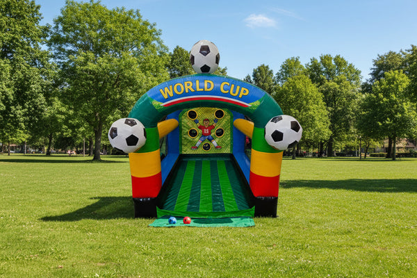 Inflatable Soccer Game