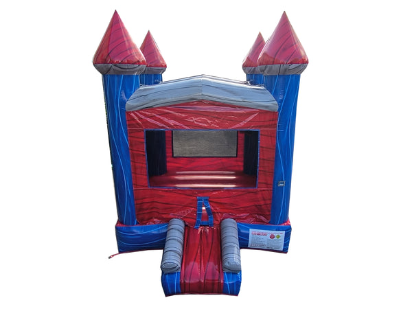 Castle Marble Blue 11x11 MN1110-1MB