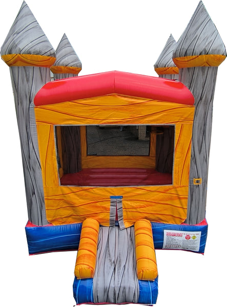Castle Marble Gray 11x11 MN1110-1MG