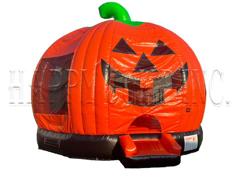 20' Pumpkin Moonwalk - MN1307