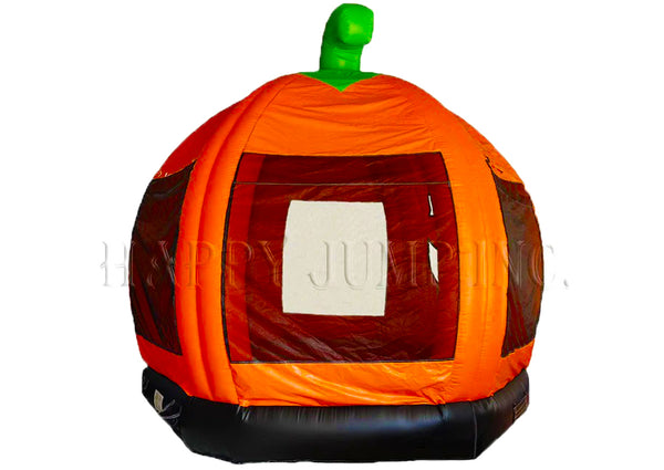 20' Pumpkin Moonwalk - MN1307