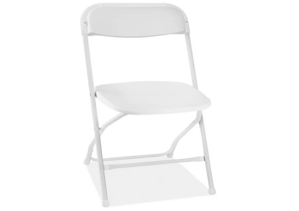 Commercial grade party folding chairs 