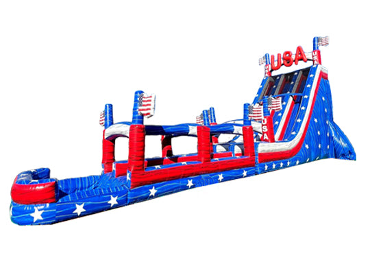 Caribbean Bay (Patriotic Theme) WS4170-PPS