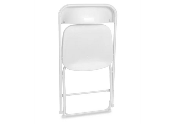 Commercial grade party folding chairs 