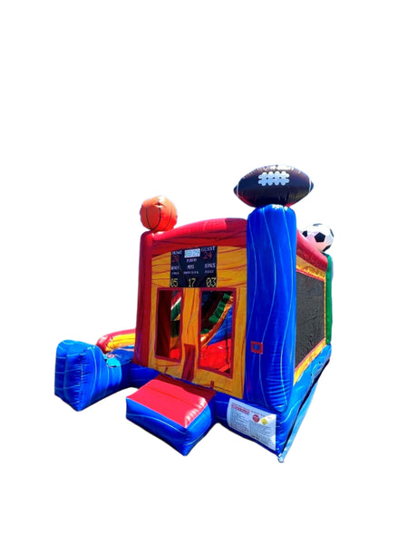 5 X Sport Combo Marble CO2324-1M