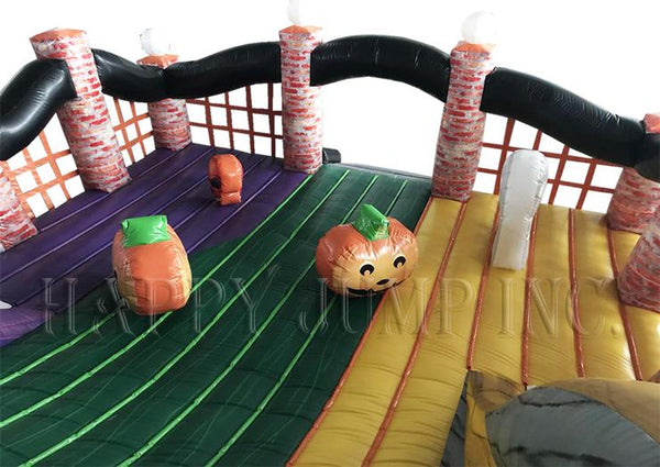Haunted Mansion Slide SL3190