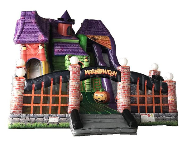 Haunted Mansion Slide SL3190