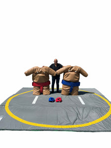 Sumo Suits (complete with mat and head gears) - IG5390