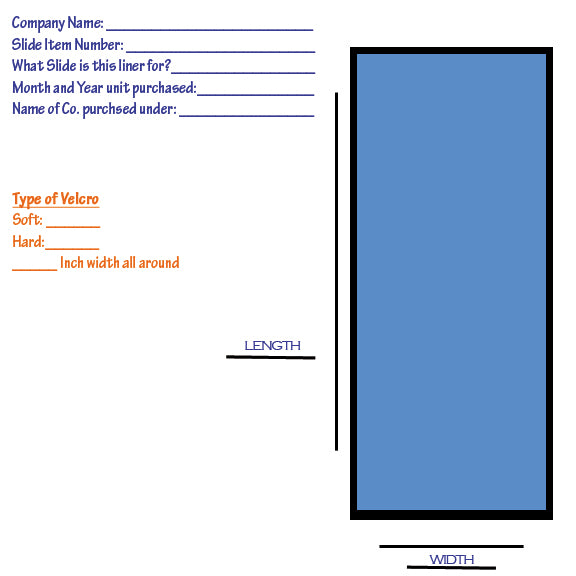 Slide Cover Sheet - AC9020