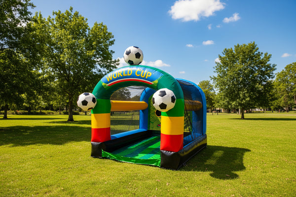 Soccer Interactive Games