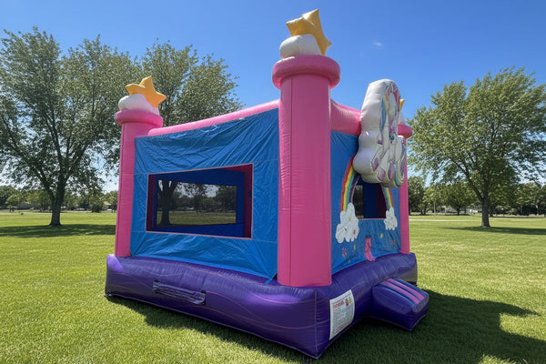 Commercial Inflatable Bounce House 