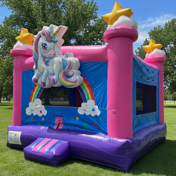Commercial Inflatable Bounce House 
